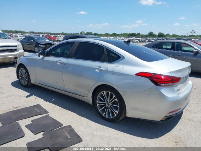 Photo 2 VIN: KMHGN4JE4FU068297 - HYUNDAI GENESIS 