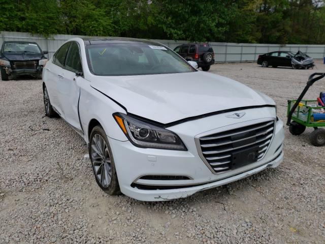 Photo 0 VIN: KMHGN4JE4FU073239 - HYUNDAI GENESIS 3. 