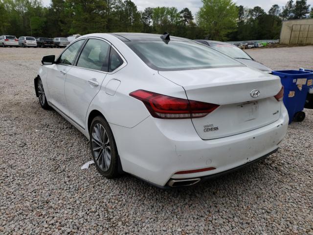 Photo 2 VIN: KMHGN4JE4FU073239 - HYUNDAI GENESIS 3. 