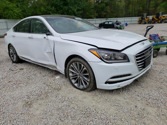 Photo 8 VIN: KMHGN4JE4FU073239 - HYUNDAI GENESIS 3. 