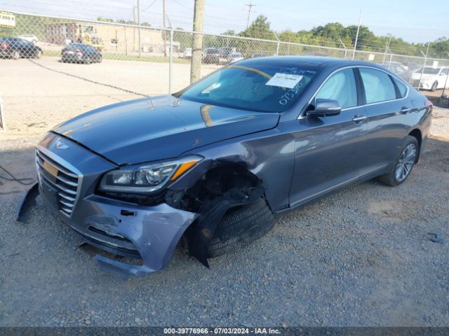 Photo 1 VIN: KMHGN4JE4FU073340 - HYUNDAI GENESIS 