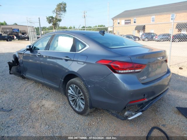 Photo 2 VIN: KMHGN4JE4FU073340 - HYUNDAI GENESIS 