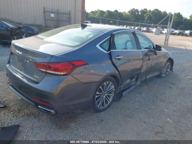 Photo 3 VIN: KMHGN4JE4FU073340 - HYUNDAI GENESIS 