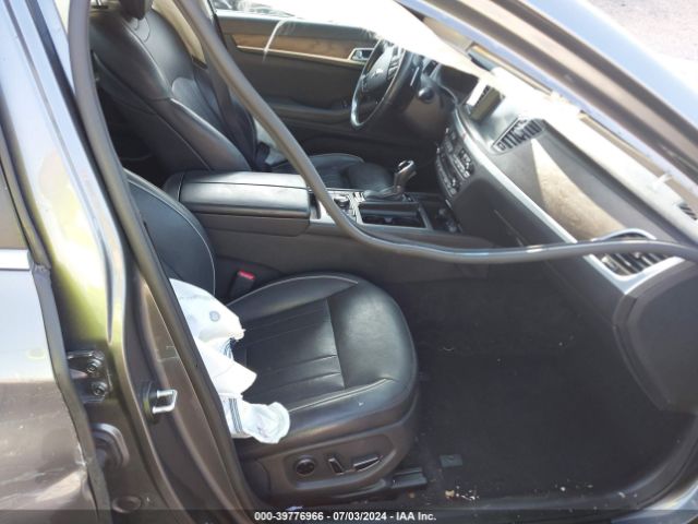 Photo 4 VIN: KMHGN4JE4FU073340 - HYUNDAI GENESIS 