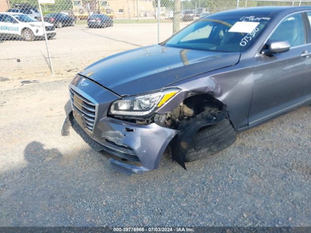 Photo 5 VIN: KMHGN4JE4FU073340 - HYUNDAI GENESIS 