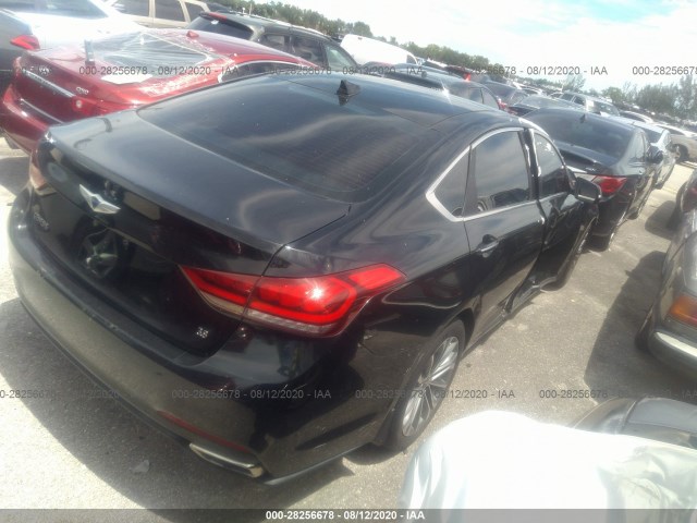 Photo 3 VIN: KMHGN4JE4FU082202 - HYUNDAI GENESIS 