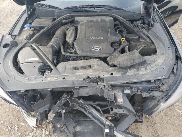 Photo 10 VIN: KMHGN4JE4FU085469 - HYUNDAI GENESIS 3. 