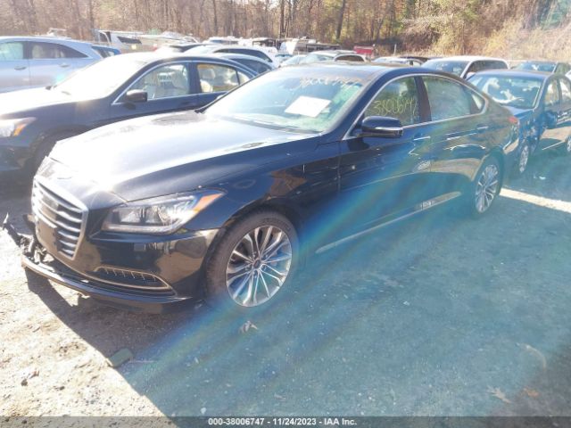 Photo 1 VIN: KMHGN4JE4FU088730 - HYUNDAI GENESIS 