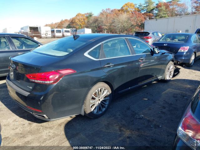 Photo 3 VIN: KMHGN4JE4FU088730 - HYUNDAI GENESIS 