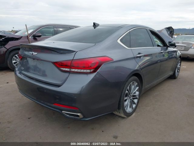 Photo 3 VIN: KMHGN4JE4FU097251 - HYUNDAI GENESIS 