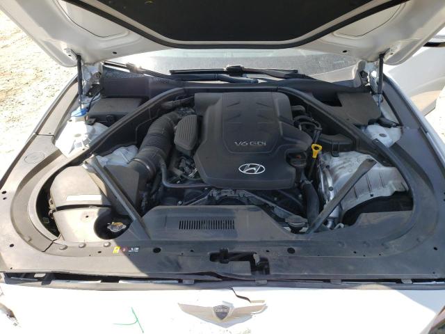 Photo 10 VIN: KMHGN4JE4FU100357 - HYUNDAI GENESIS 3. 