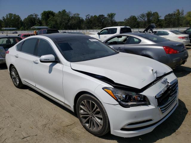 Photo 3 VIN: KMHGN4JE4FU100357 - HYUNDAI GENESIS 3. 