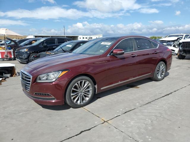 Photo 0 VIN: KMHGN4JE4FU100939 - HYUNDAI GENESIS 3. 