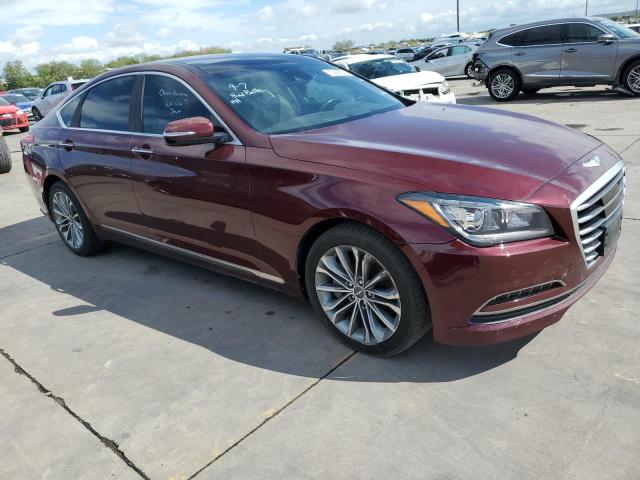 Photo 3 VIN: KMHGN4JE4FU100939 - HYUNDAI GENESIS 3. 