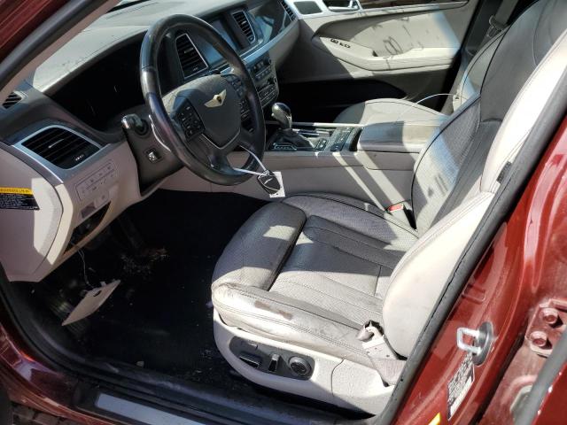 Photo 6 VIN: KMHGN4JE4FU100939 - HYUNDAI GENESIS 3. 