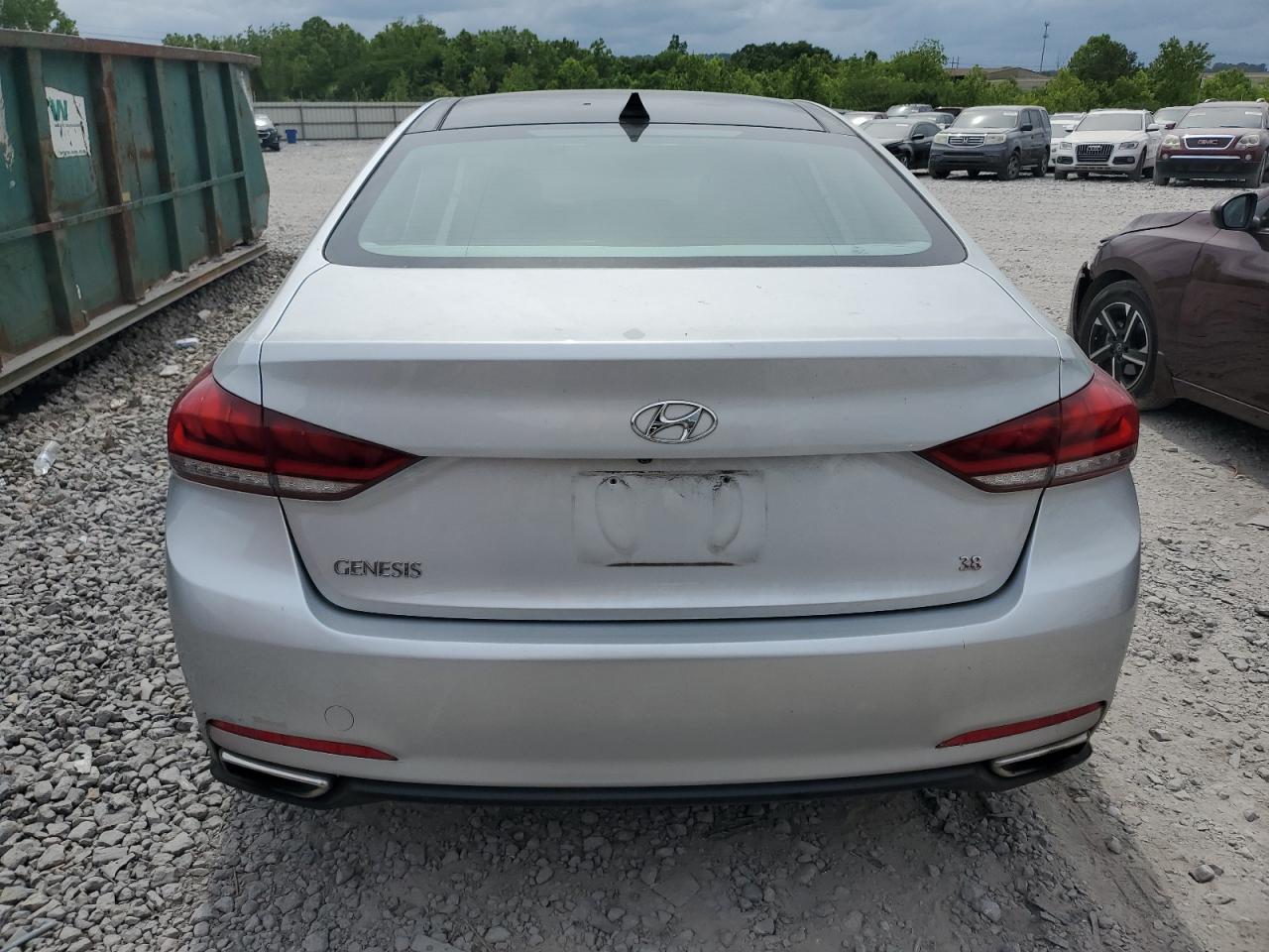 Photo 5 VIN: KMHGN4JE4FU102402 - HYUNDAI GENESIS 