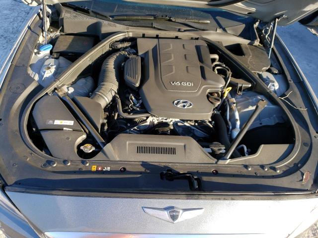 Photo 10 VIN: KMHGN4JE4FU103064 - HYUNDAI GENESIS 