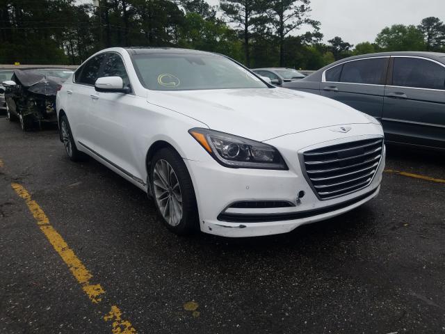 Photo 0 VIN: KMHGN4JE4FU104036 - HYUNDAI GENESIS 3. 