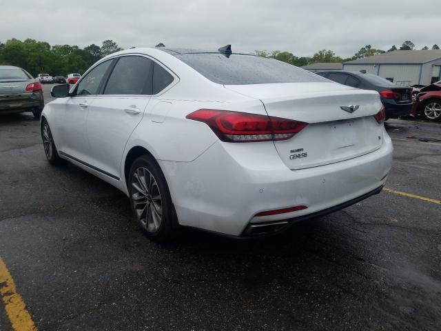 Photo 2 VIN: KMHGN4JE4FU104036 - HYUNDAI GENESIS 3. 