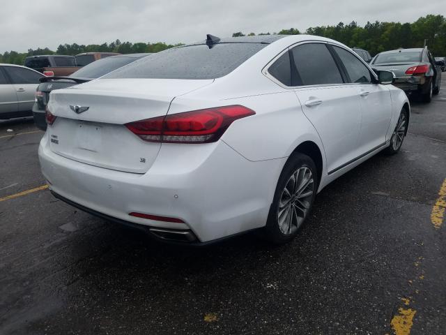 Photo 3 VIN: KMHGN4JE4FU104036 - HYUNDAI GENESIS 3. 