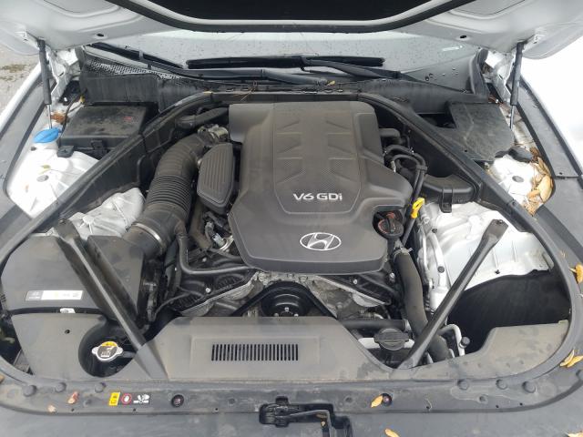 Photo 6 VIN: KMHGN4JE4FU104036 - HYUNDAI GENESIS 3. 