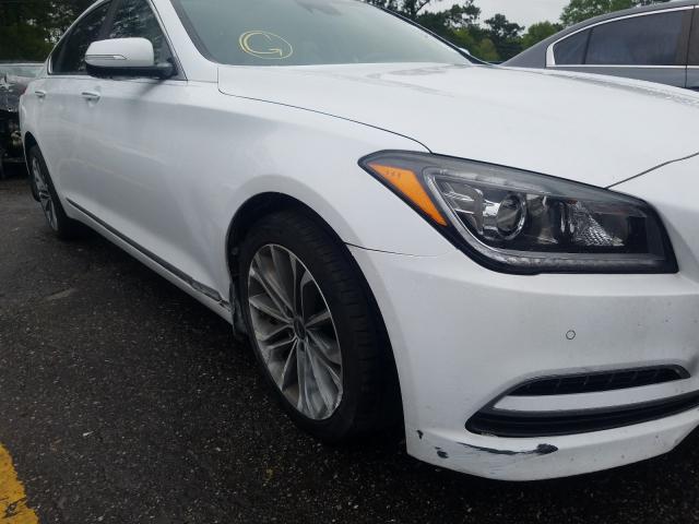 Photo 8 VIN: KMHGN4JE4FU104036 - HYUNDAI GENESIS 3. 