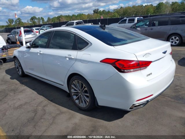 Photo 2 VIN: KMHGN4JE4GU106483 - HYUNDAI GENESIS 