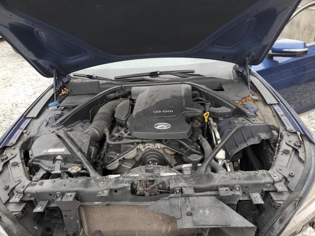 Photo 10 VIN: KMHGN4JE4GU107083 - HYUNDAI GENESIS 