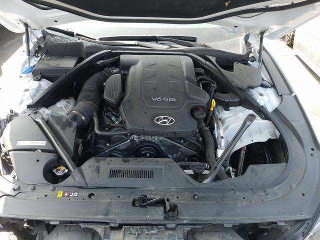 Photo 6 VIN: KMHGN4JE4GU109187 - HYUNDAI GENESIS 3. 