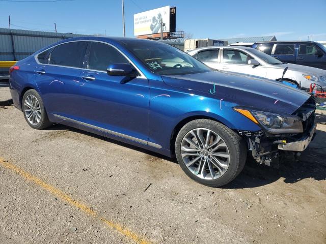 Photo 3 VIN: KMHGN4JE4GU112963 - HYUNDAI GENESIS 