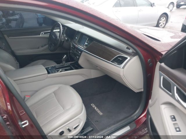 Photo 4 VIN: KMHGN4JE4GU118357 - HYUNDAI GENESIS 