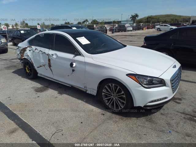 Photo 0 VIN: KMHGN4JE4GU126863 - HYUNDAI GENESIS 