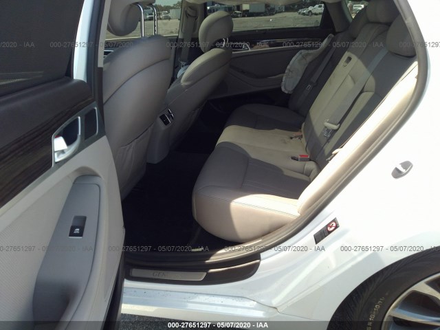 Photo 7 VIN: KMHGN4JE4GU126863 - HYUNDAI GENESIS 