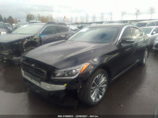 Photo 1 VIN: KMHGN4JE4GU130072 - HYUNDAI GENESIS 