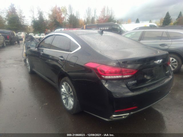 Photo 2 VIN: KMHGN4JE4GU130072 - HYUNDAI GENESIS 