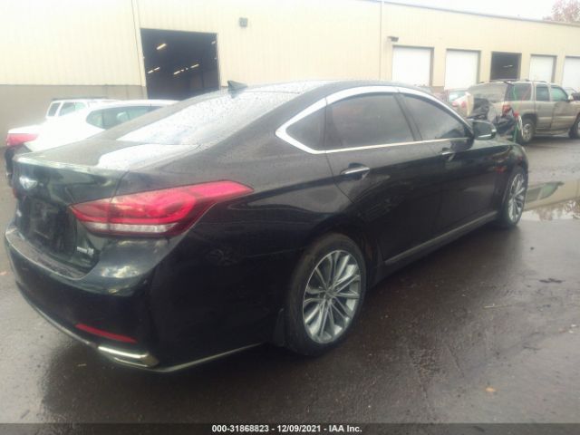 Photo 3 VIN: KMHGN4JE4GU130072 - HYUNDAI GENESIS 