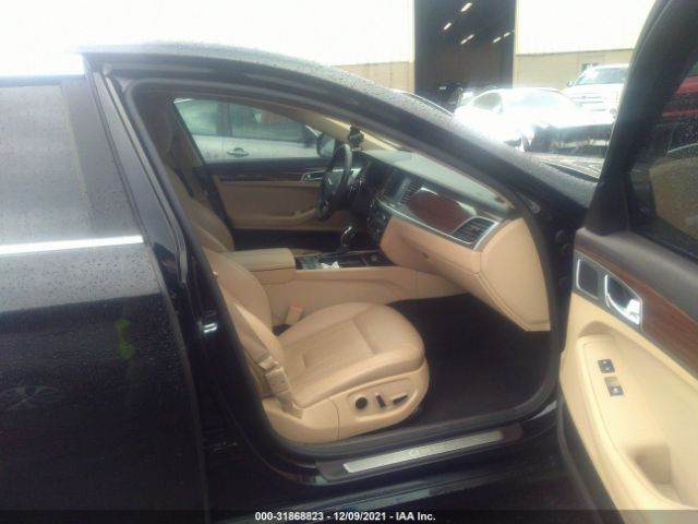 Photo 4 VIN: KMHGN4JE4GU130072 - HYUNDAI GENESIS 