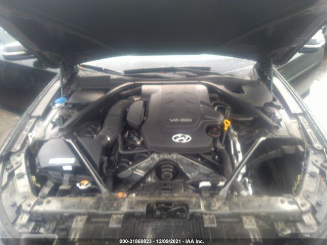 Photo 9 VIN: KMHGN4JE4GU130072 - HYUNDAI GENESIS 