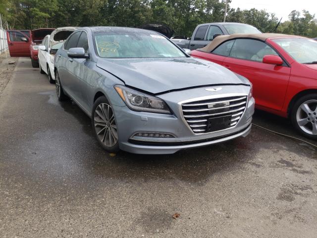 Photo 0 VIN: KMHGN4JE4GU135093 - HYUNDAI GENESIS 