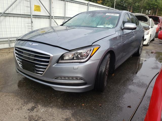 Photo 1 VIN: KMHGN4JE4GU135093 - HYUNDAI GENESIS 