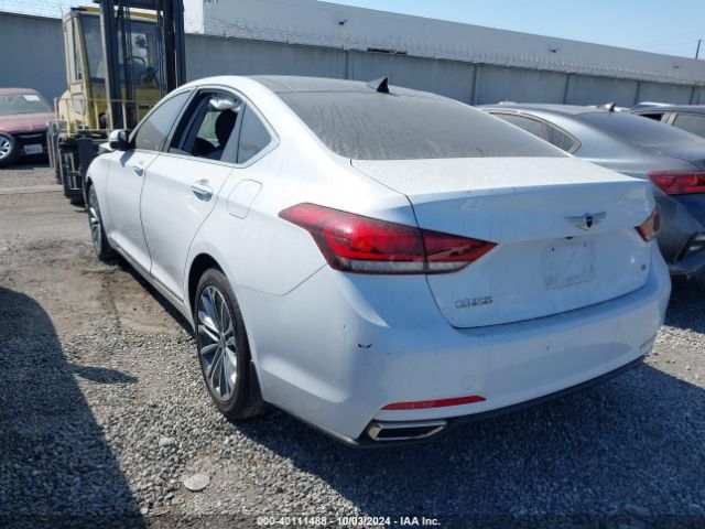 Photo 2 VIN: KMHGN4JE4GU139502 - HYUNDAI GENESIS 