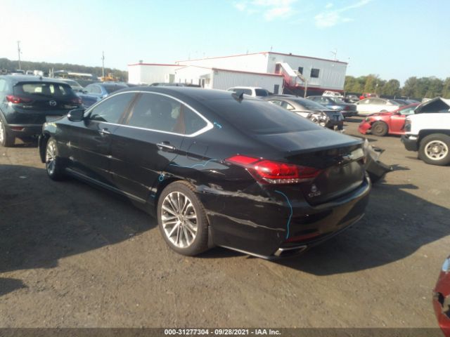 Photo 2 VIN: KMHGN4JE4GU141640 - HYUNDAI GENESIS 