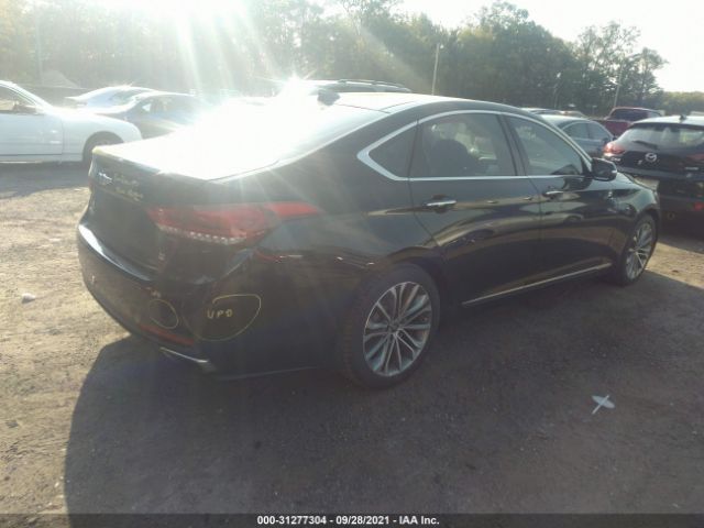 Photo 3 VIN: KMHGN4JE4GU141640 - HYUNDAI GENESIS 