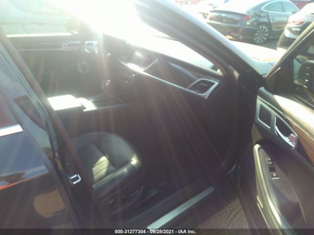 Photo 4 VIN: KMHGN4JE4GU141640 - HYUNDAI GENESIS 