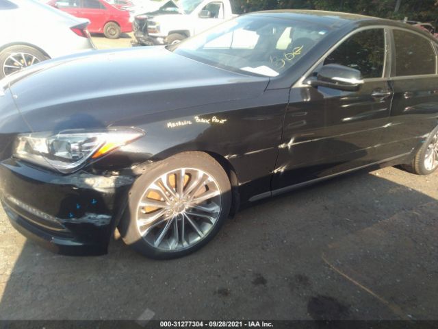 Photo 5 VIN: KMHGN4JE4GU141640 - HYUNDAI GENESIS 