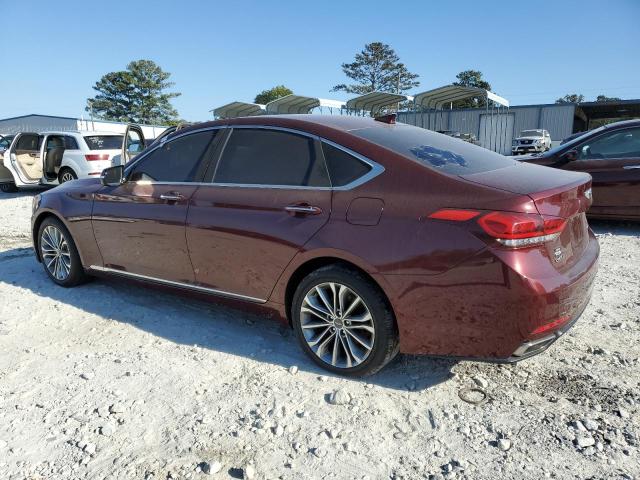 Photo 1 VIN: KMHGN4JE4HU168841 - GENESIS G80 BASE 