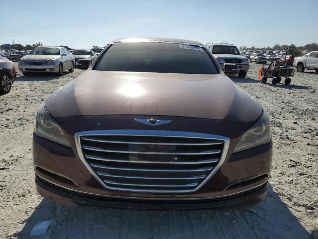 Photo 4 VIN: KMHGN4JE4HU168841 - GENESIS G80 BASE 