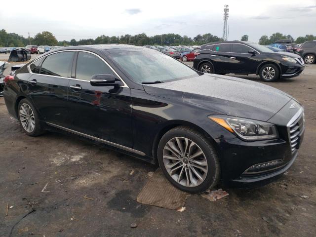 Photo 3 VIN: KMHGN4JE4HU170301 - GENESIS G80 