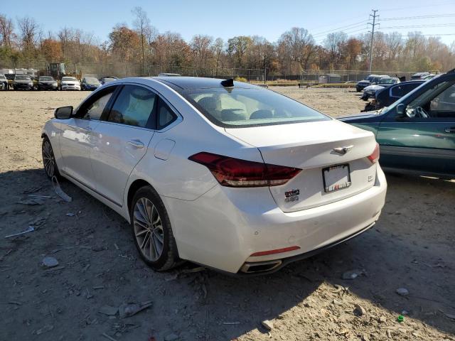 Photo 2 VIN: KMHGN4JE4HU170489 - GENESIS G80 BASE 