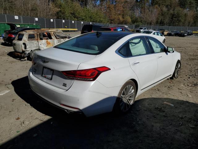 Photo 3 VIN: KMHGN4JE4HU170489 - GENESIS G80 BASE 